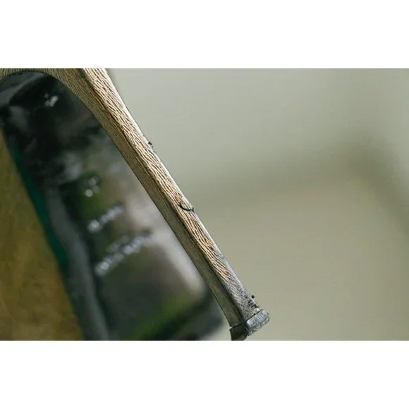 Yves Saint LAurent Paris Bronze Tribtoo Super High Hidden Platform Heels 40 - Picture 8 of 12